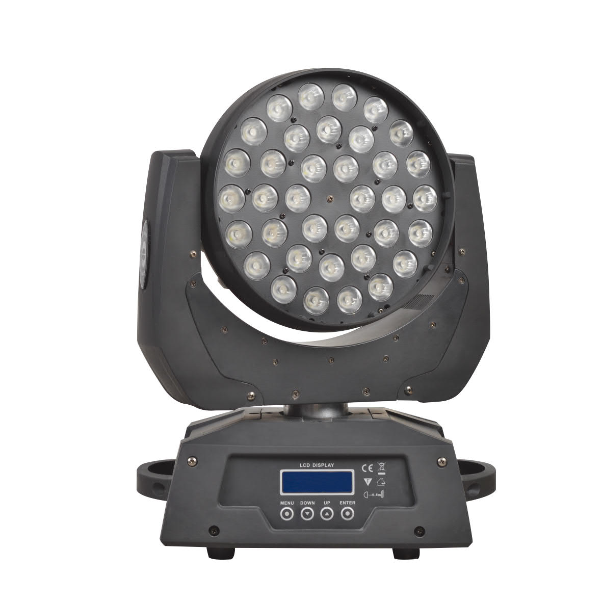 36pcs LED Moving Wash