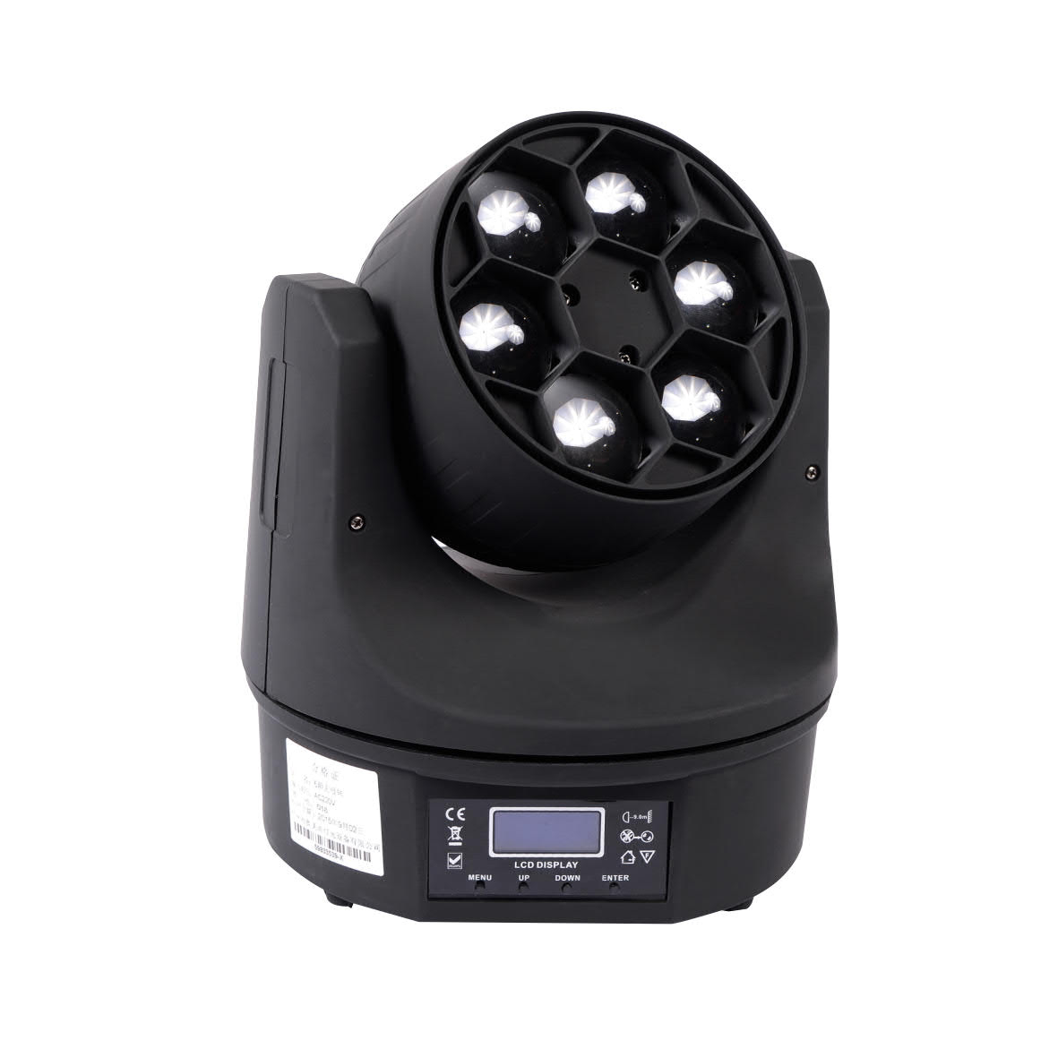 6pcs LED Bee Eye
