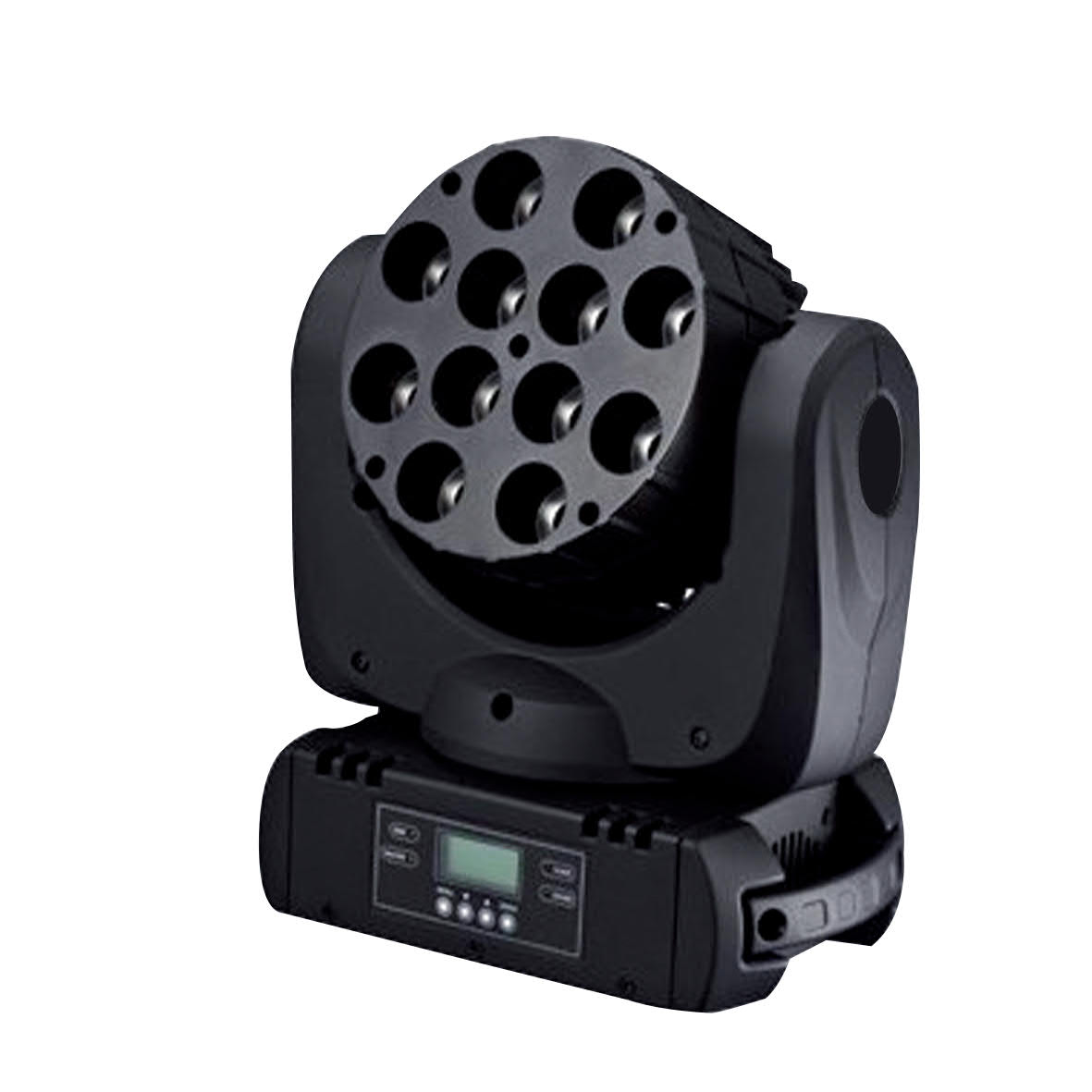7/12pcs LED Moving Head