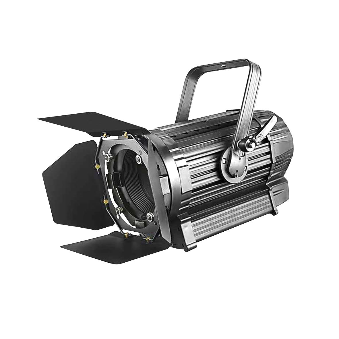 Electric Zoom Spotlight